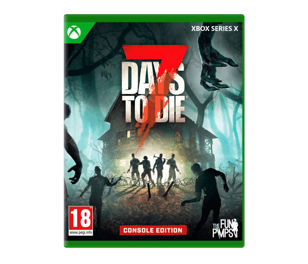 Xbox 7 Days to Die – Console Edition - 1338671 - zdjęcie
